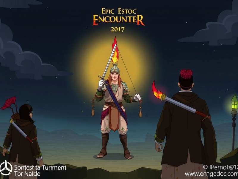 Epic Estoc Encounter Indian Tournament