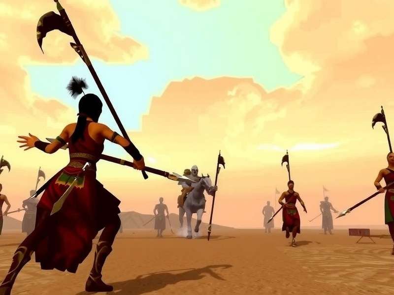 Epic Estoc Encounter Indian Community